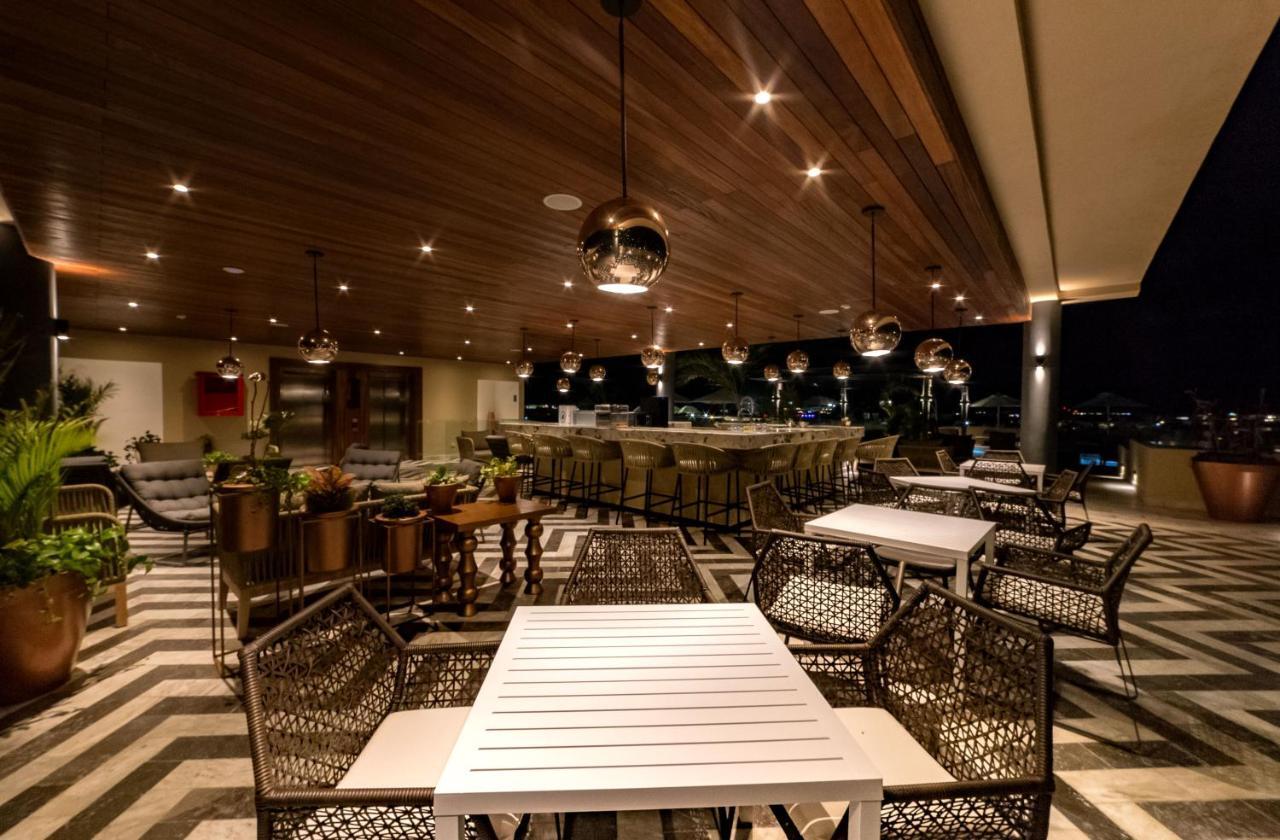 奇异喜悦度假出租酒店 普拉亚卡门 外观 照片